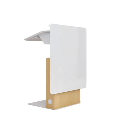 Information podium/Sales counter/Information desk/Host desk/Ceremonies desk