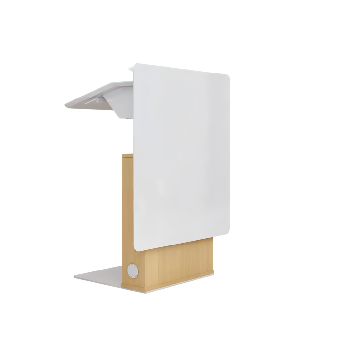 Information podium/Sales counter/Information desk/Host desk/Ceremonies desk