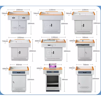Professional Multimedia Podium Manufacturing - OEM & ODM Options for Customized Network Cabinets.