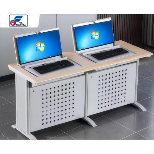 Multimedia Desk/Foldable Computer Table