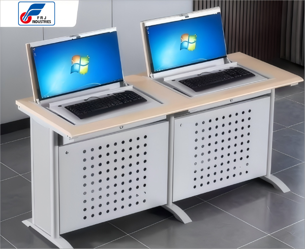 Multimedia Desk/Foldable Computer Table