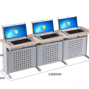 Multimedia Desk/Foldable Computer Table