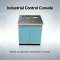High-Stability Operation Control Console for Network Cabinet & Industrial Equipment