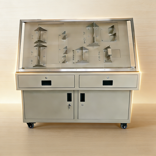 Custom Industrial Operation Control Console Manufacturer