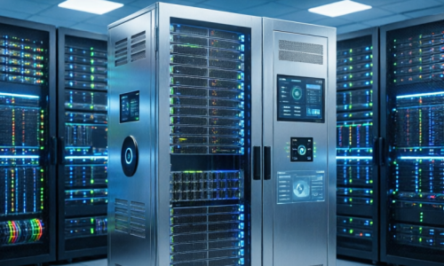 The Unsung Hero of the Server Room: How Network Cabinets Evolved from "Metal Boxes" to "Smart Guardians