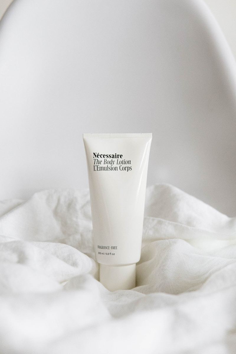 Modern LED beauty skincare technology and self-care device