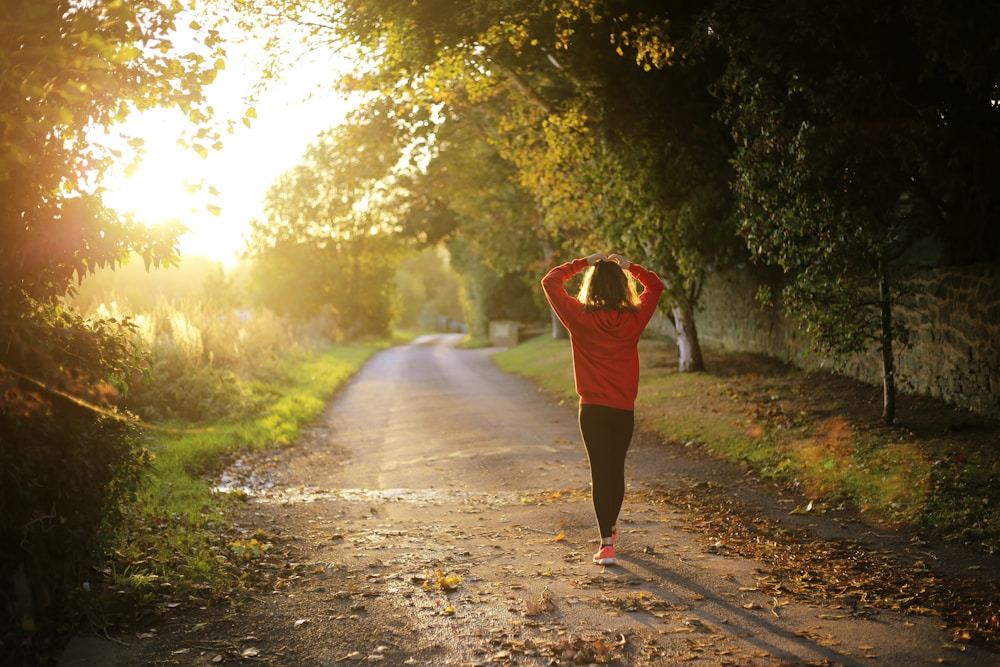 outdoor walking