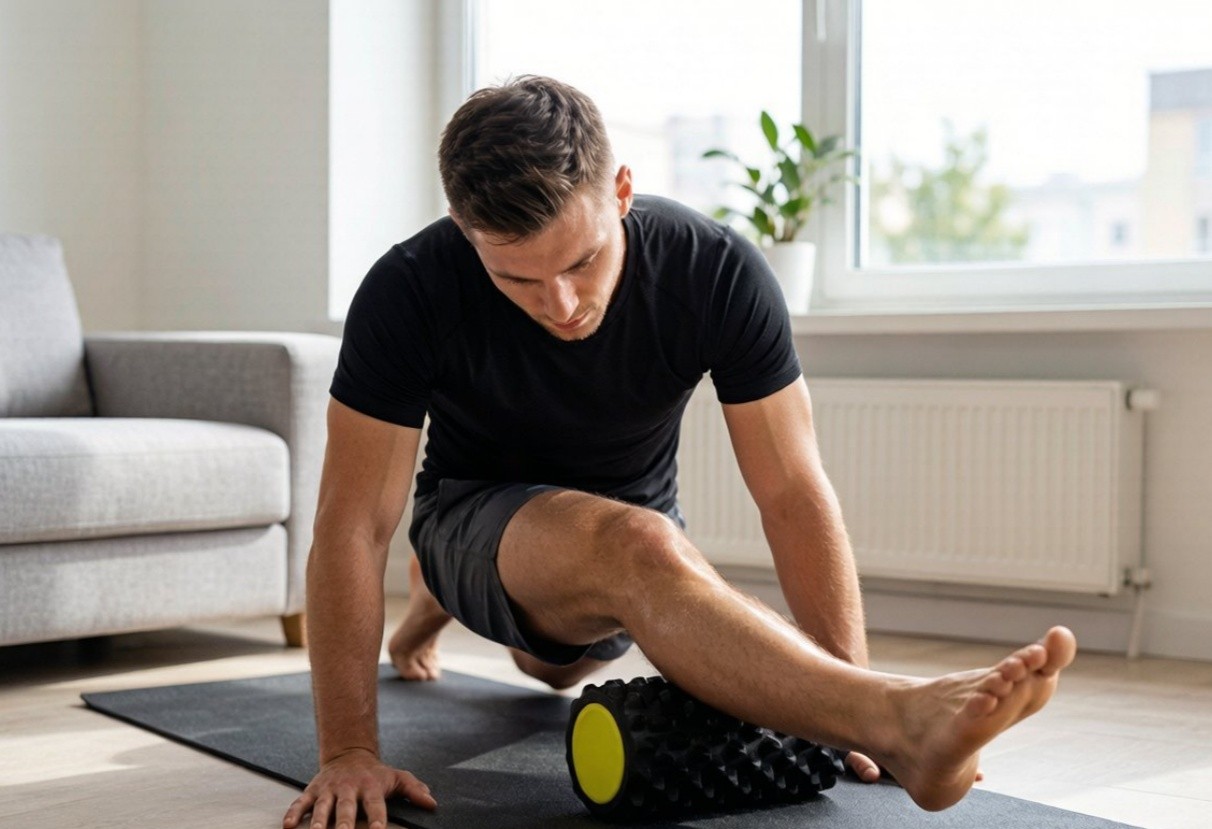 Post-exercise recovery image 5
