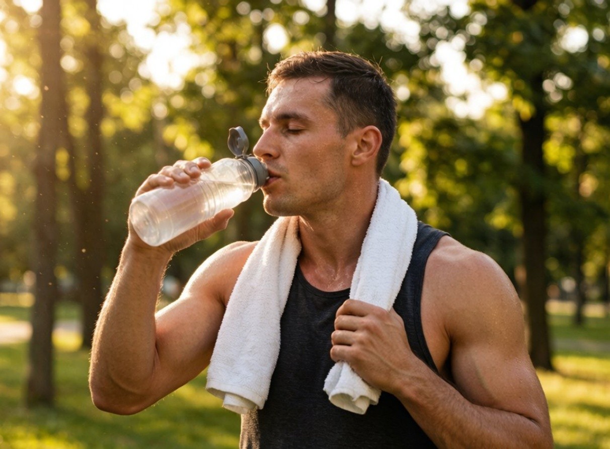 Post-exercise recovery image 2