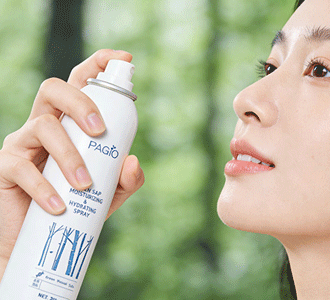 Birch Sap Moisturizing & Hydrating Spray