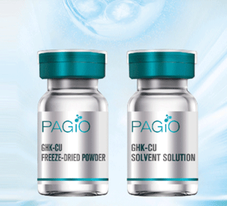 Copper Peptide Lyophilized Powder