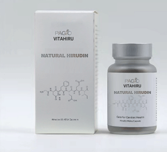VitaHiru Natural Hirudin