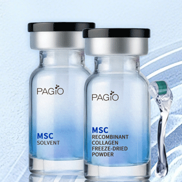 MSC Exosome Microneedling Hair Growth Serum 