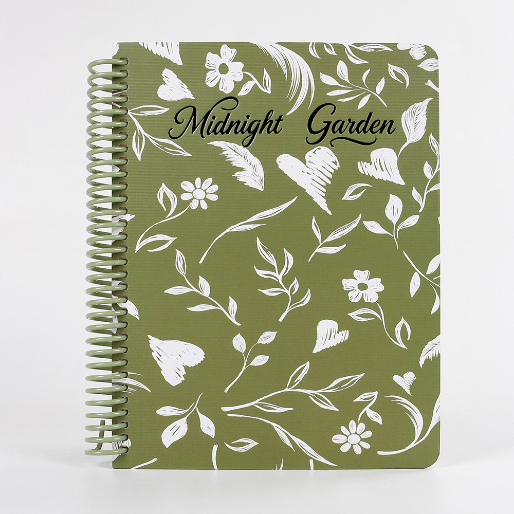 YPS customization Note Book Scratch-resistant Hard Cover