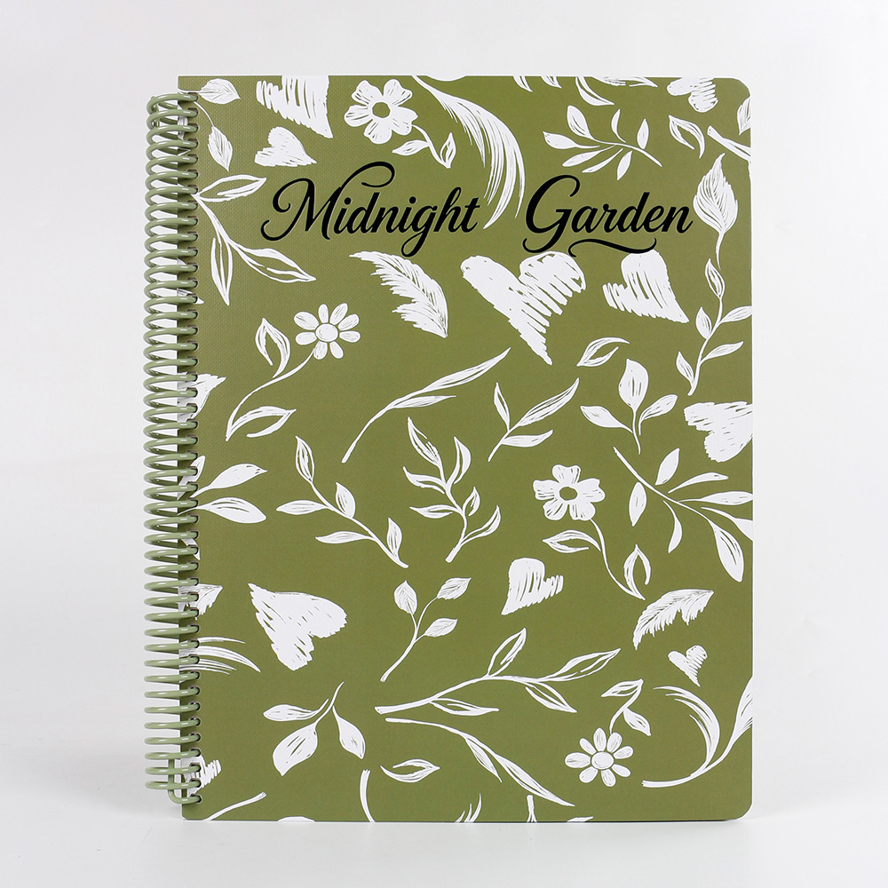 YPS customization Note Book Scratch-resistant Hard Cover
