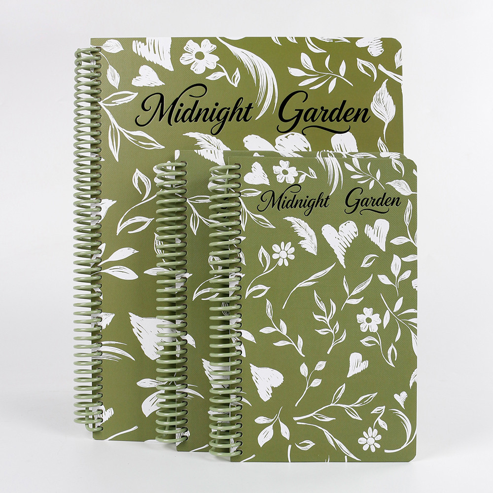 YPS customization Note Book Scratch-resistant Hard Cover
