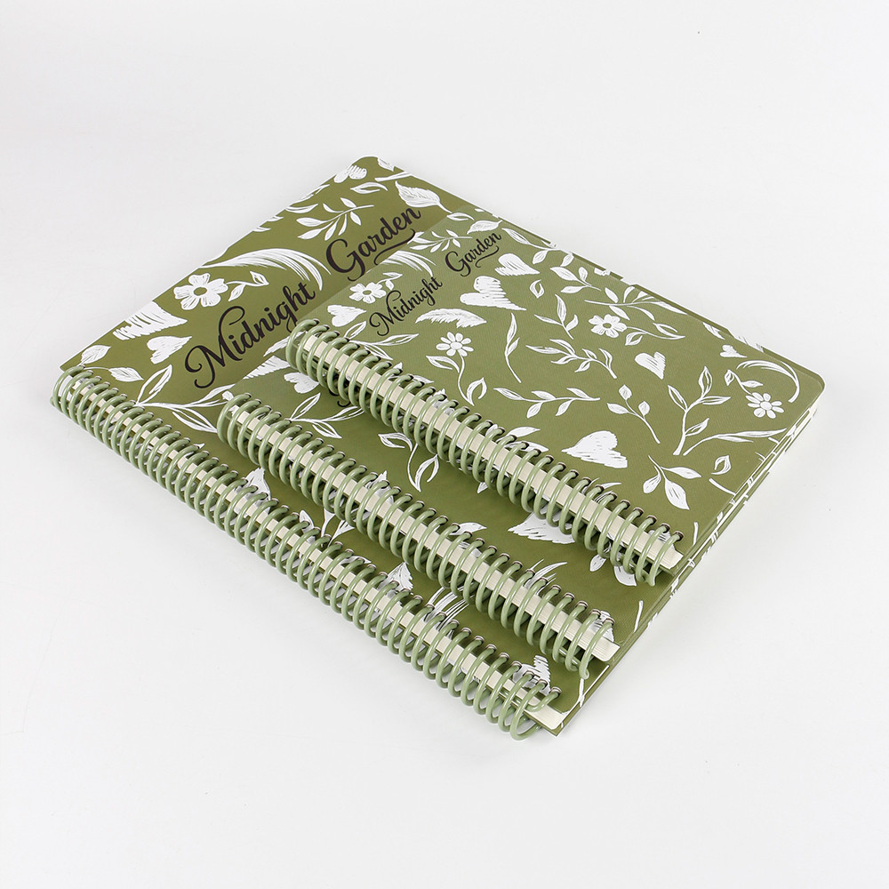 YPS customization Note Book Scratch-resistant Hard Cover