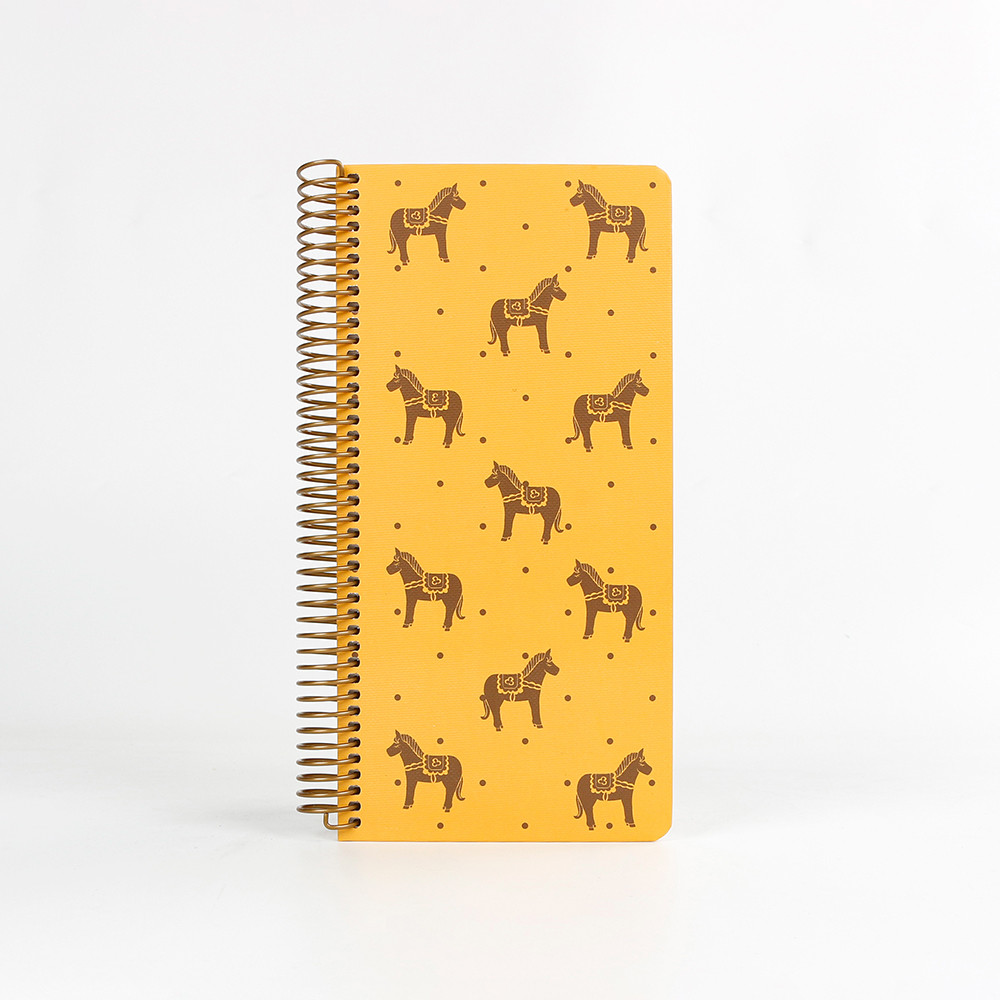 YPS customization Note Book Scratch-resistant Hard Cover