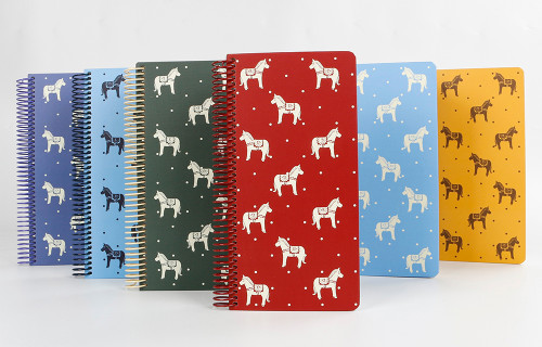 Our New Business - Notebook