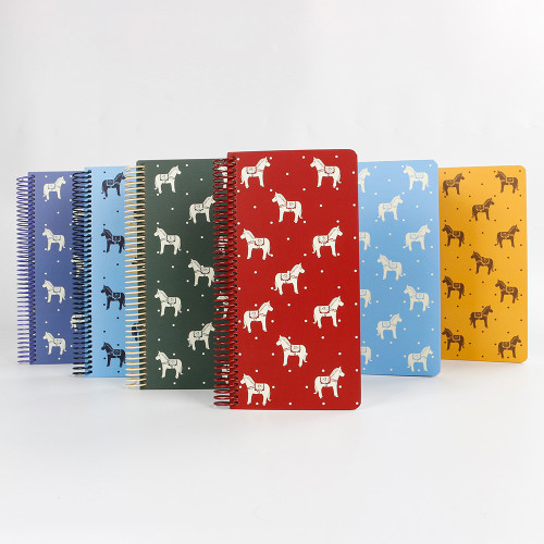 Our New Business - Notebook