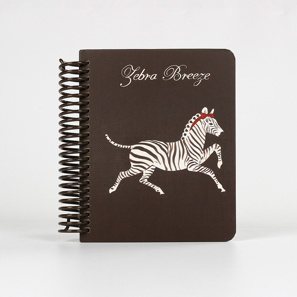 YPS customization Note Book Scratch-resistant Hard Cover