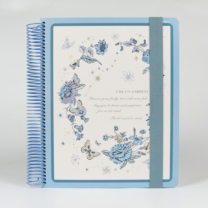 YPS customization Note Book Scratch-resistant Hard Cover, High-quality Inner Pages Notepad, Gift Box