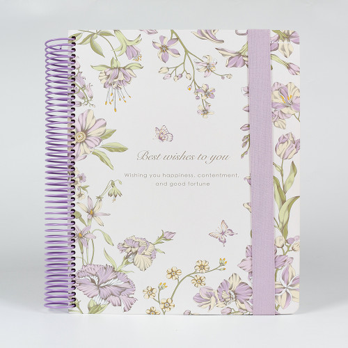 YPS customization Note Book Scratch-resistant Hard Cover, High-quality Inner Pages Notepad, Gift Box