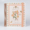 YPS customization Note Book Scratch-resistant Hard Cover, High-quality Inner Pages Notepad, Gift Box