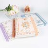 YPS customization Note Book Scratch-resistant Hard Cover, High-quality Inner Pages Notepad, Gift Box