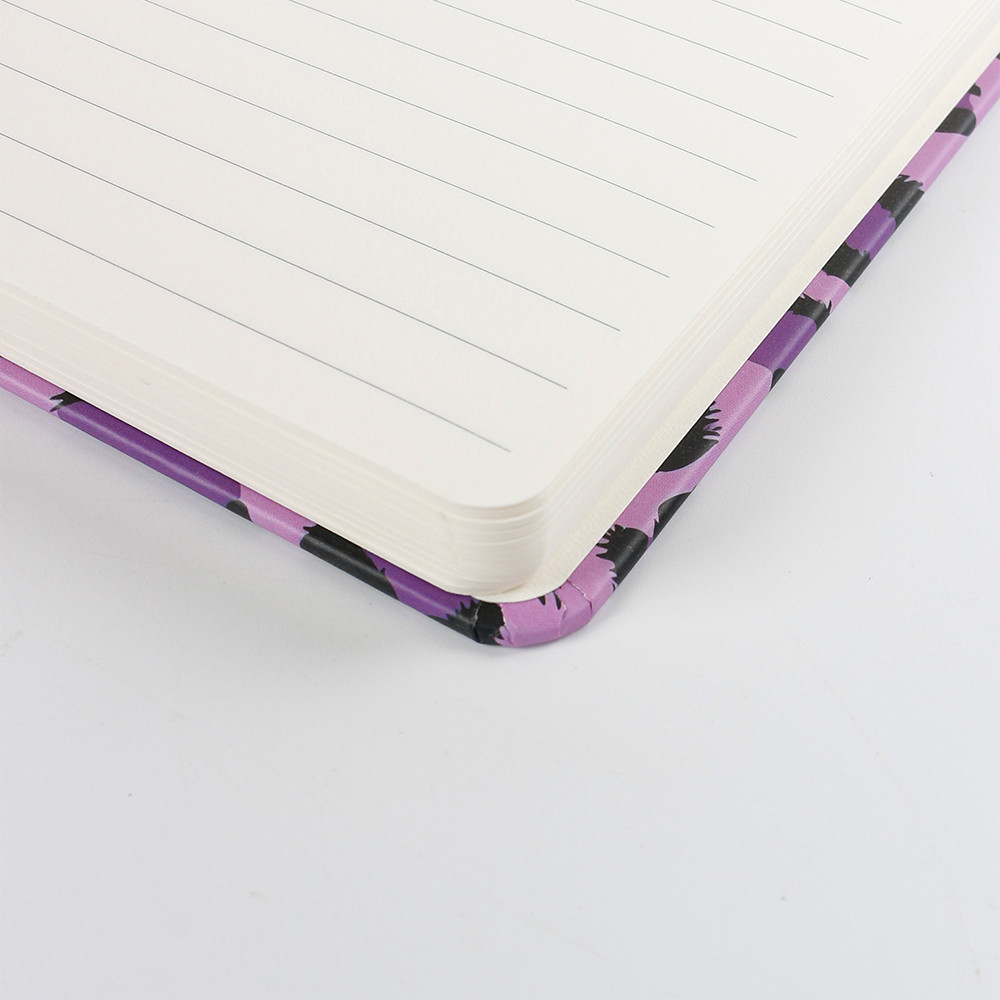 YPS customization Note Book Scratch-resistant Hard Cover