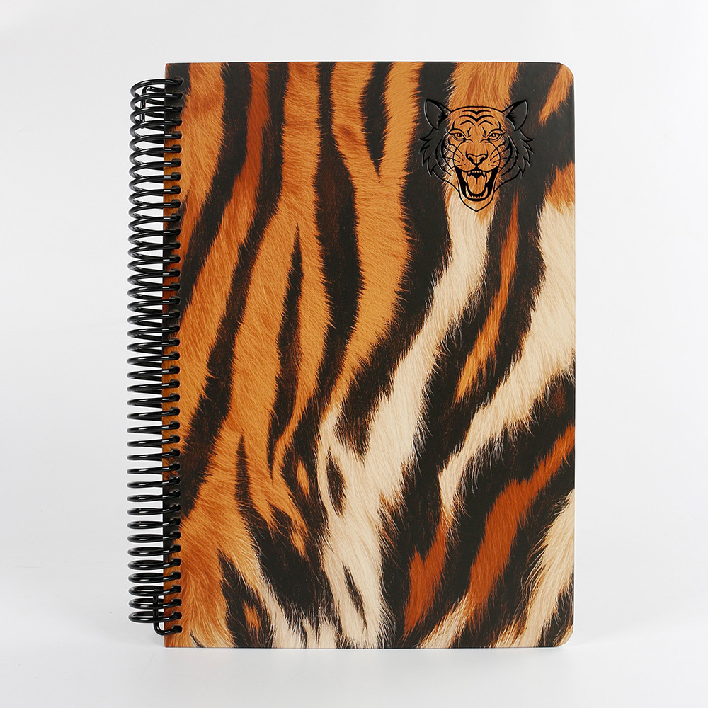 YPS customization Note Book Scratch-resistant Hard Cover