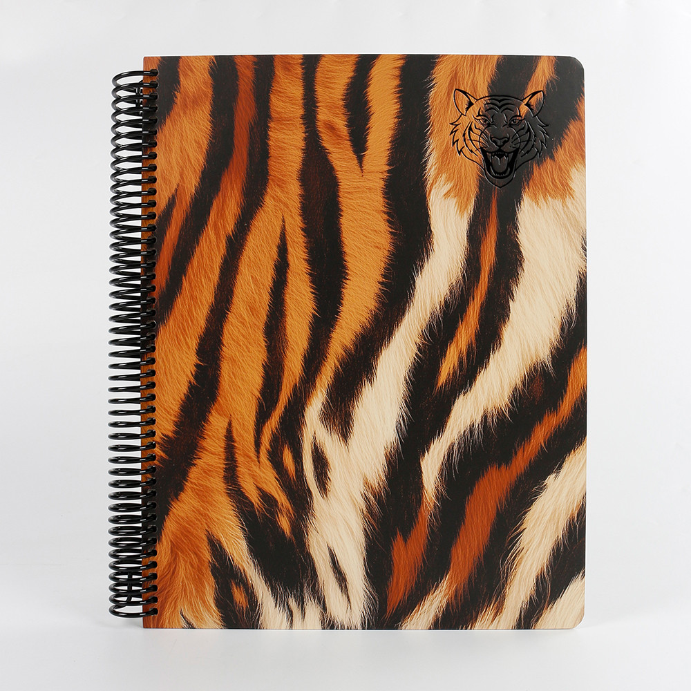 YPS customization Note Book Scratch-resistant Hard Cover