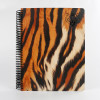 A6/A6L/A5MINI/A5/B5/A4 Spiral Gift Leopard Pattern Diary Notebook-High Quality Thick 100 Sheets Complete Set of 6 Pieces No reviews yet