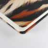 A6/A6L/A5MINI/A5/B5/A4 Spiral Gift Leopard Pattern Diary Notebook-High Quality Thick 100 Sheets Complete Set of 6 Pieces No reviews yet