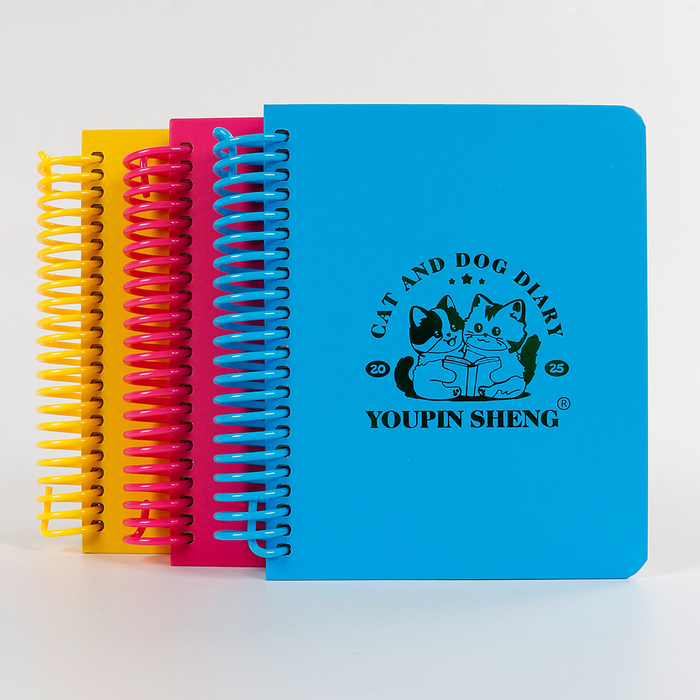 YPS customization Note Book Scratch-resistant Hard Cover