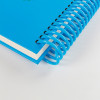 A6 Spiral Hardback Notebook Cat and Dog Diary Inner Pages Logo High-quality for Office Use or School Pure Color Gift