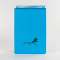 A6 Soft Cover Trace Fabric Business Luxury Spiral-Bound Daily Planner Notebook Digital Printing Custom Logo Option 100 Sheets