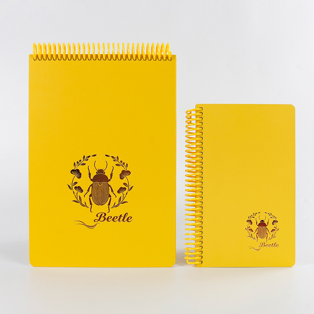 YPS customization Note Book Scratch-resistant Hard Cover