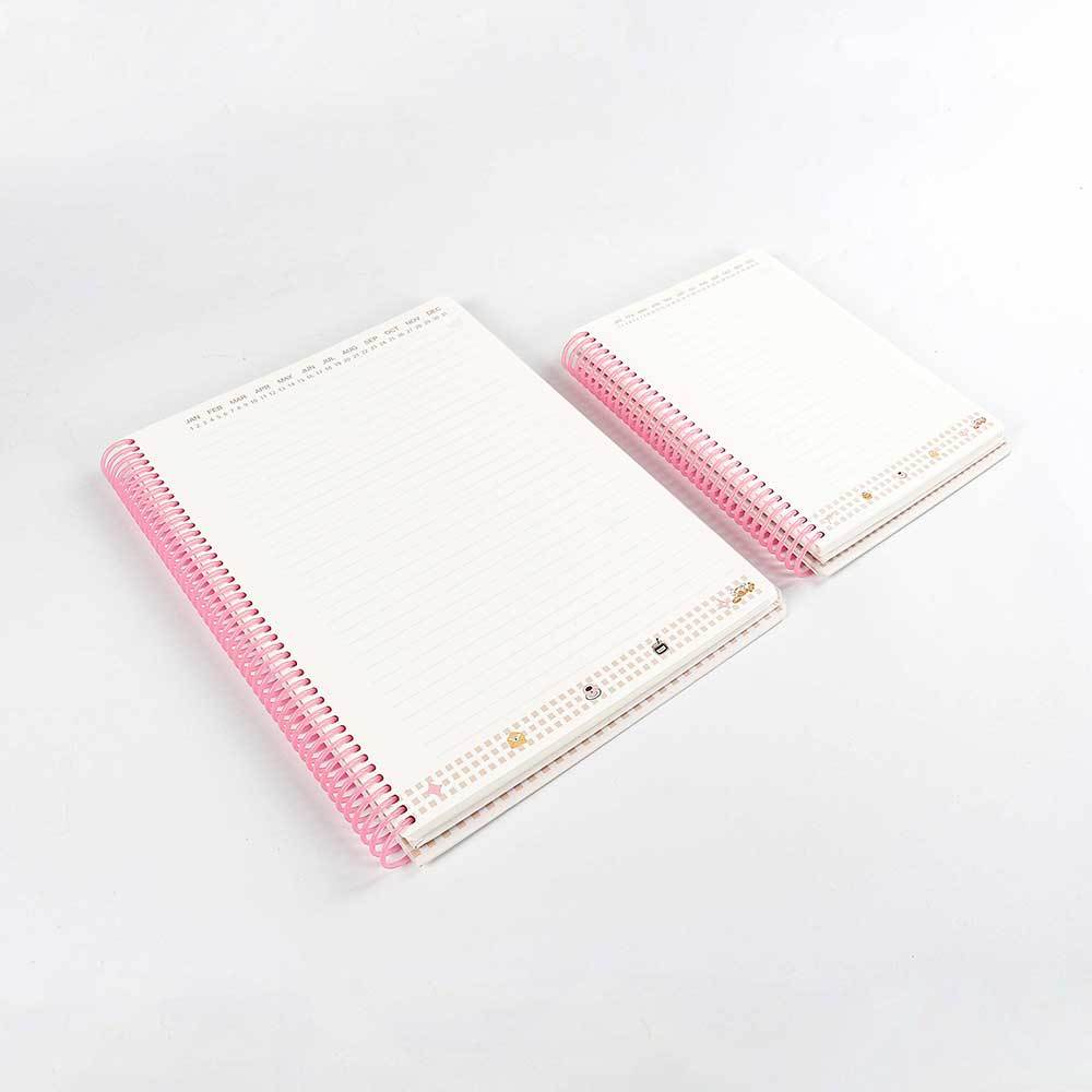 YPS customization Note Book Scratch-resistant Hard Cover