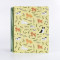 Custom Cute Dog Print Spiral Binding Loose-Leaf A4 Hardcover Offset Paper Gift Notebook Journal School Office 100 Sheets