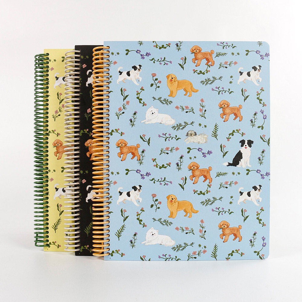 YPS customization Note Book Scratch-resistant Hard Cover