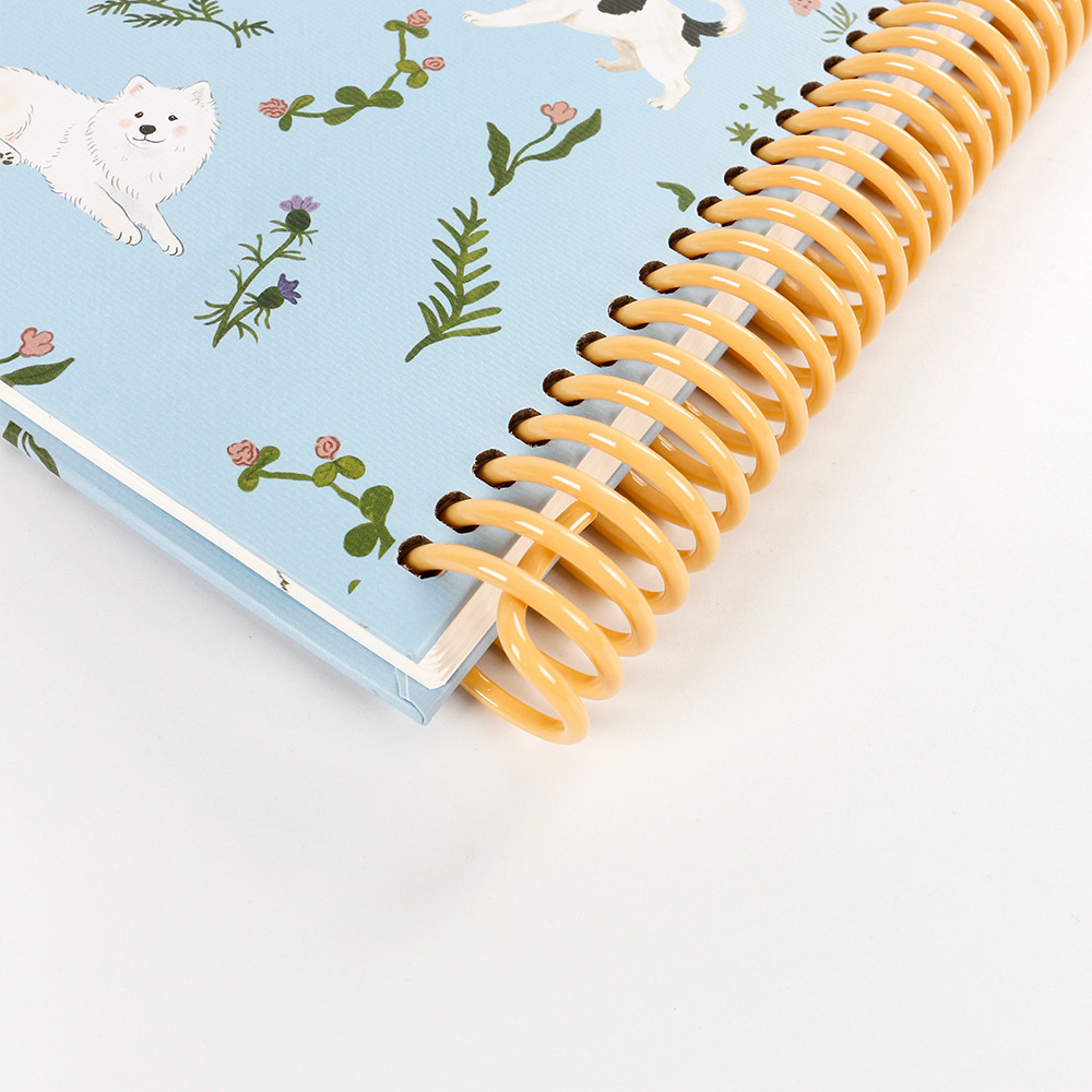 YPS customization Note Book Scratch-resistant Hard Cover