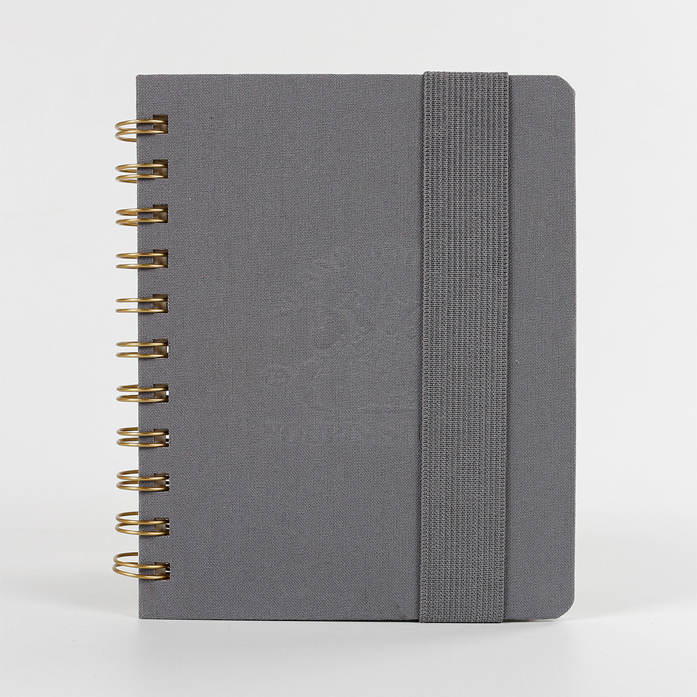 YPS customization Note Book Scratch-resistant Hard Cover