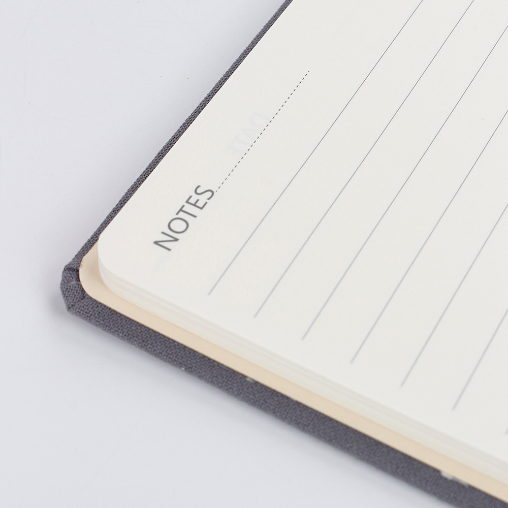 YPS customization Note Book Scratch-resistant Hard Cover