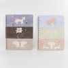 A5/A5MINI Flip/Slide Two-Piece Set Day-Night Trio High Quality Dual-Sided Spiral-Bound Hardback Diary Notebook 100 Sheets Gift