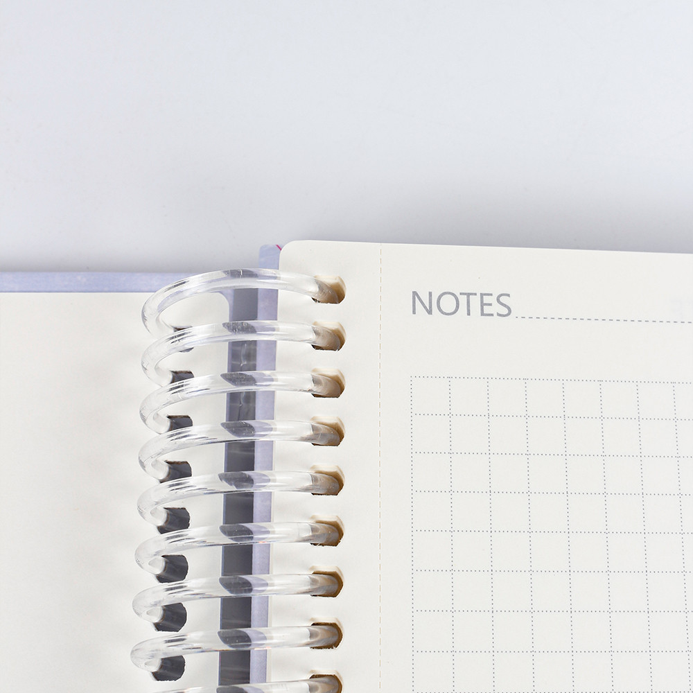 YPS customization Note Book Scratch-resistant Hard Cover