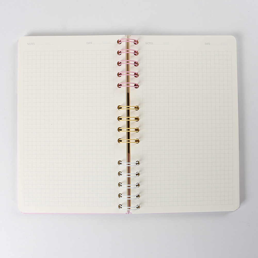 YPS customization Note Book Scratch-resistant Hard Cover