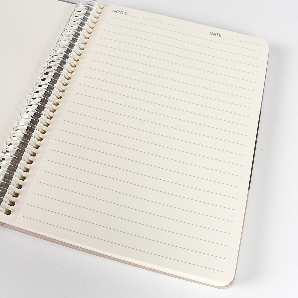 YPS customization Note Book Scratch-resistant Hard Cover