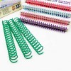 YPS Plastic PET Spiral Binding Coil Single Loop for Notebook Binding