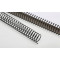 Luxury Eco-friendly Iron Metal Single Spiral Binding Coil Wire Customized Color Various Sizes (A4/A3/A5/B5/A6/A7) ISO9001